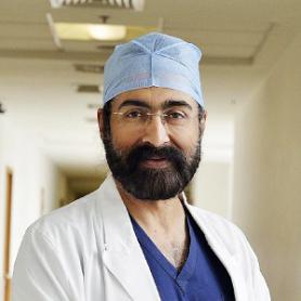 Dr. Arvinder Singh Soin